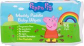Peppa Pig Cleaning Wipes 56.0ks