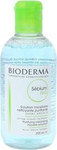 Bioderma - Sebium H2O Purifying Cleansing Micellar Solution 250ml