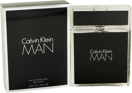 calvin klein eau de toilette for men