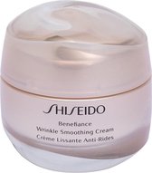Shiseido Benefiance Wrinkle Smoothing Cream Crèmes de jour et de nuit Visage 50 ml