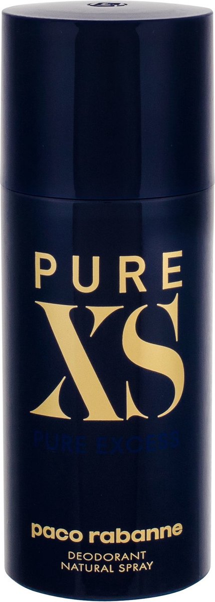 Deodorant Spray Pure Xs Paco Rabanne (150 ml) | bol.com