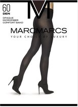MarcMarcs 60 Denier, Comfort panty, Marine 86065