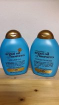 BodyBeautyCosmetics - Ogx - shampoo & conditioner -argan oil of morocco