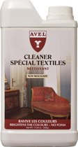 Avel Professional - heerlijk ruikende speciale reiniging voor textiel & kunststof - meubel cleaner special textiles