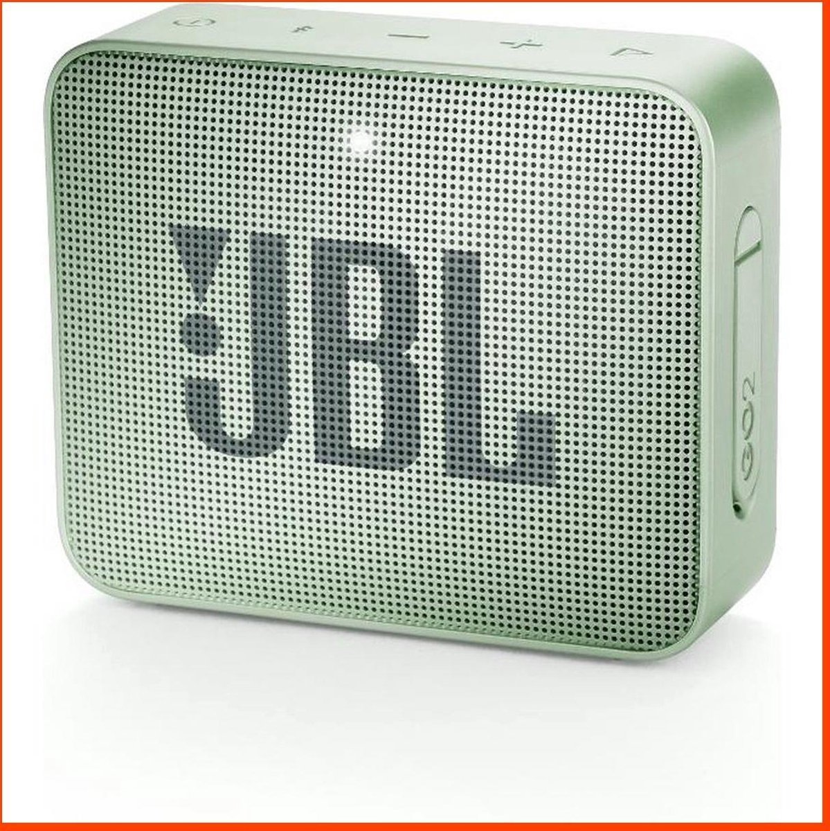 JBL Go 2 Mintgroen - Draagbare Bluetooth Mini Speaker - JBL