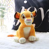 Simba Baby - Disney Lion King - De Leeuwenkoning - Knuffel - Leeuw - Pluche - 30 cm