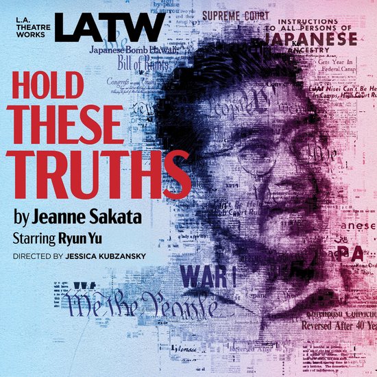 Hold These Truths - cover