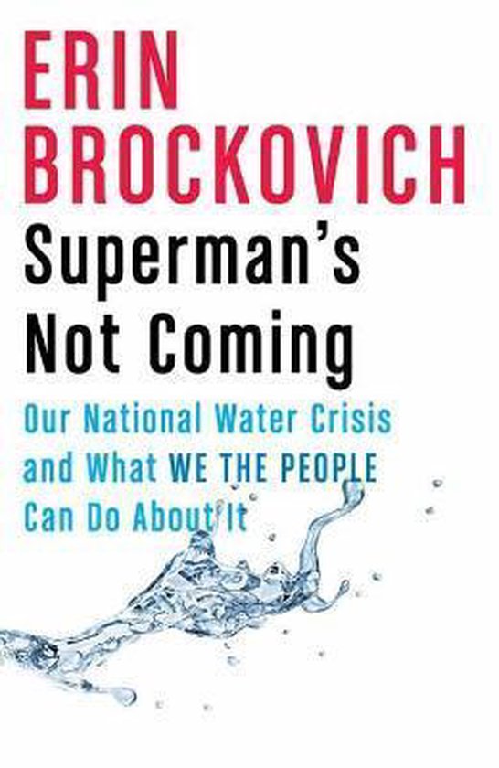 Superman's Not Coming - cover