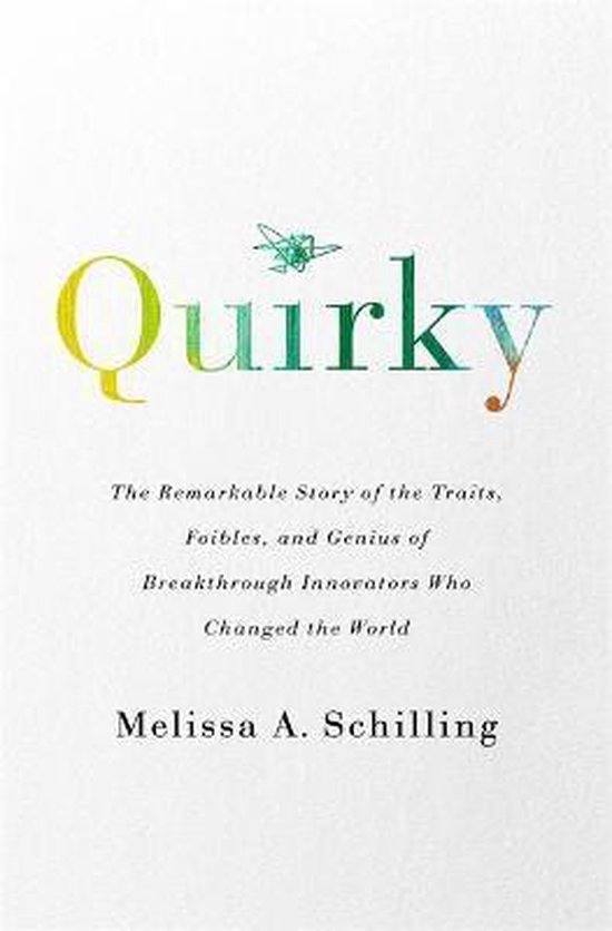 Quirky - cover