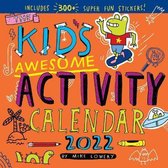 2022 the Kids Awesome Activity Calendar