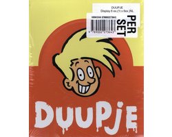 Duupje display 6 ex.