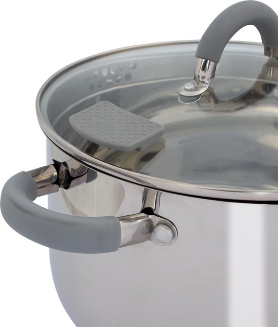 Eurotrail Pan RVS Gerona - 2,2 liter — afbeelding 4