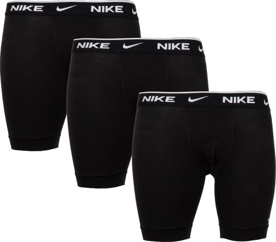 Nike Onderbroek - Mannen - zwart/wit
