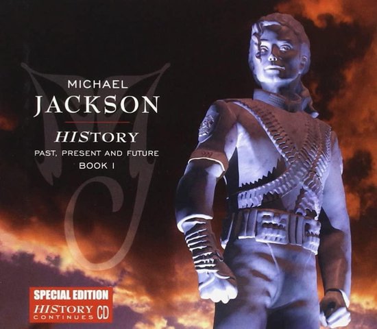 Jackson Michael - History Past Present And Futu