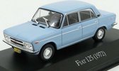 Fiat 125 1972 Light Blue