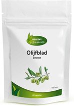 Healthy Vitamins Olijfblad Extract - 60 Capsules - 400 mg