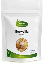 Boswellia Serrata extract capsules - 450 mg
