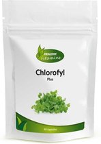 Chlorofyl Plus | 60 capsules | Vitaminesperpost.nl