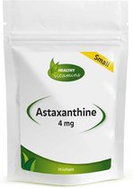 Healthy Vitamins Astaxanthine - 4 mg - 30 Softgels