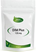 Healthy Vitamins DIM plus - 60 Capsules - 125 mg
