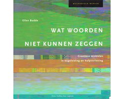 Omslag van Methodisch werken  -   Wat woorden niet kunnen zeggen