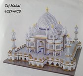 Nano blocks, Taj Mahal, 4027+ stukjes