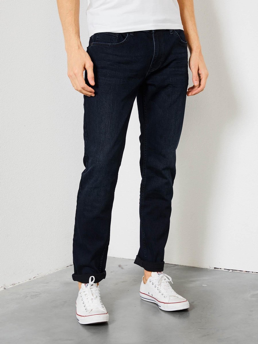 Petrol Industries - Tymore Tapered Jeans -