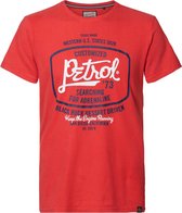 Petrol Industries - Artwork t-shirt Heren - Maat XS