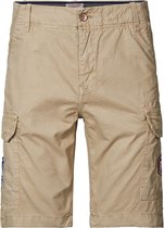 Petrol Industries - Heren Cargo short - Bruin - Maat