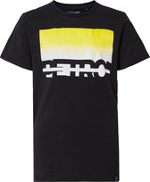 Petrol Industries -  Block artwork t-shirt Jongens - Maat 152