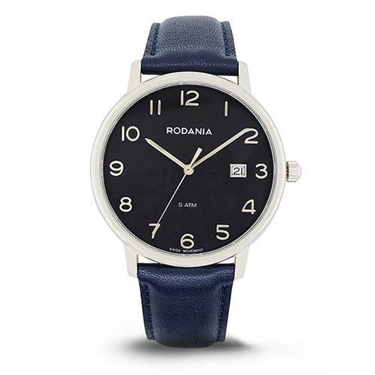 Montre Homme Rodania 1930 Raffina Blauw 2640429 bol