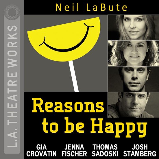 Reasons to be Happy - cover
