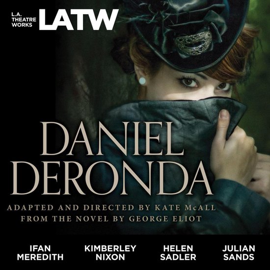 Daniel Deronda - cover
