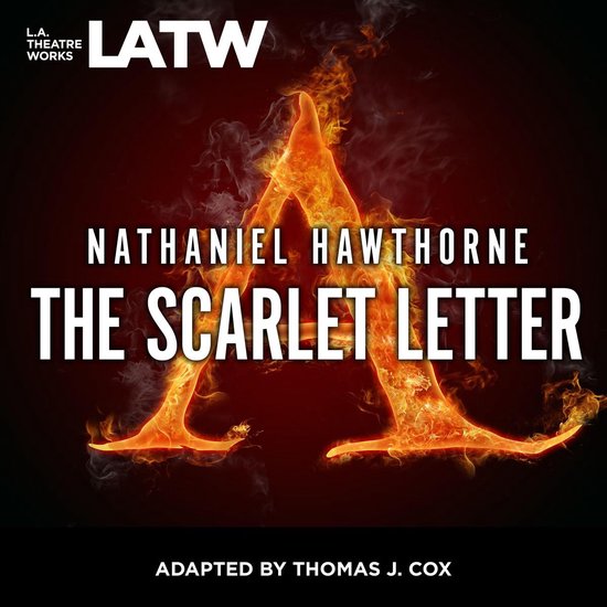 Audio Theatre Collection- Scarlet Letter
