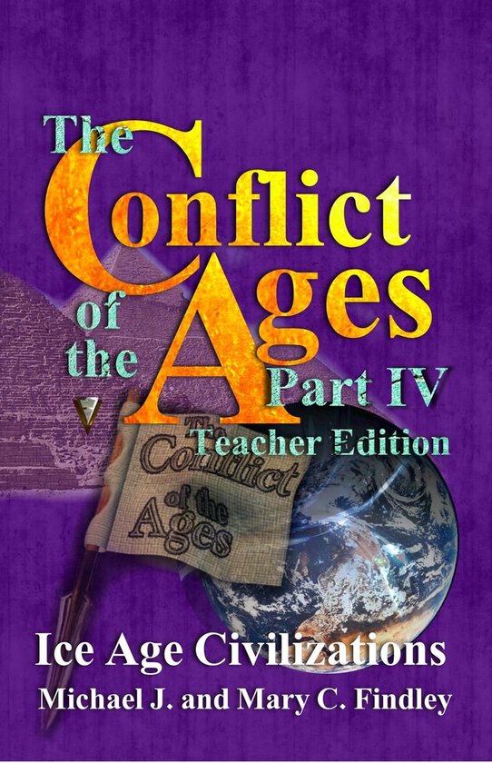 The Conflict of the Ages Teacher Edition 4 - The Conflict of ... - cover