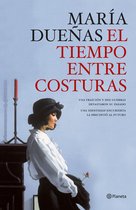 Autores Españoles e Iberoamericanos - El tiempo entre costuras