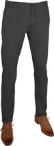 Dockers Alpha Skinny Chino 360 Flex Antraciet - maat W 32 - L 32