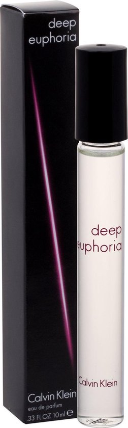 Calvin Klein Deep Euphoria 10 ml Eau de Parfum - Damesparfum