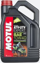 Motul - ATV / UTV 10w-40  (4 Liter)