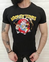 Looney Tunes T-Shirt - Black