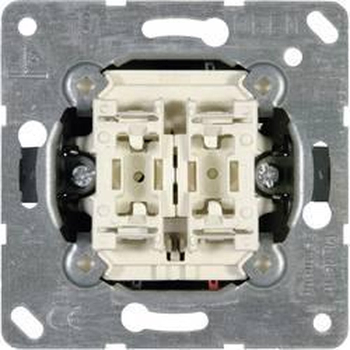 Jung Basiselement Jaloezieschakelaar - 509VU - E2U38