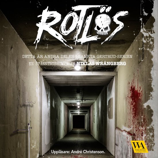 Rotlös - cover