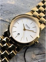 M&M Germany horloge