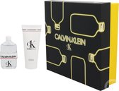 Calvin Klein - Ck Everyone Giftset Edt 50 Ml Shower Gel 100 Ml