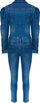 Pofmouw Denim Jumpsuit