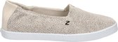 HUB Fuji Lage sneakers - Dames - Beige - Maat 36