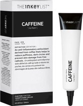 The INKEY List Caffeine Eye Serum 15ml - oogcrème - oogverzorging