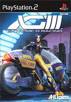 XG3: Extreme-G Racing