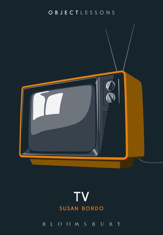 Object Lessons - TV - cover
