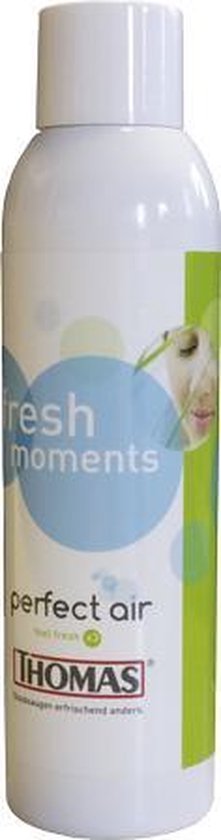 Thomas Fresh Moments flacon de parfum 125 ml